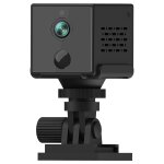 Camsoy s30w 1080p faible consommation d'nergie wifi camra d'action rseau sans fil enregistreur grand ...