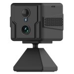 Camsoy t9g6 - eur camra d'action rseau sans fil 4g 1080p hd avec support, version ue