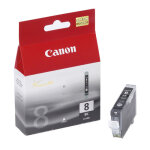 Canon cli - 8 bk noir
