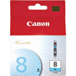 Canon cli - 8 pc photo cyan