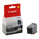 Canon pg - 40 noir