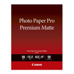 Canon pm - 101 pro premium mate a 3 + , 20 feuilles, 210 g Canon pm - 101 pro premium mate a 3 + , 20 feuilles, 210 g