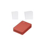 Canon selphy qx 20 rouge