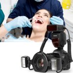 Pour canon ttl oral insect insect dents ring light yongnuo yn24ex macro ring flash speedlite (noir) Pour canon ttl oral insect insect dents ring light yongnuo yn24ex macro ring flash speedlite (noir)
