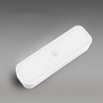 Capteur d'armoire sans fil d6 smart charging home, capacit de la batterie : 2500 mah (lumire blanche) ...