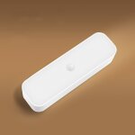 Capteur d'armoire sans fil d6 smart charging home, capacit de la batterie : 2500 mah (lumire jaune) ...