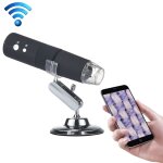Capteur d image hd de loupe 50x ~ 1000x 1920x1080p usb wifi microscope numérique avec 8 led et support ... Capteur d image hd de loupe 50x ~ 1000x 1920x1080p usb wifi microscope numérique avec 8 led et support ...