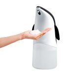 Capteur infrarouge strilisation automatique sans bulle sans contact dsinfection distributeur de savon ...