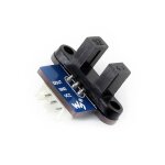 Capteur d'interrupteur photo waveshare, mesure de la vitesse