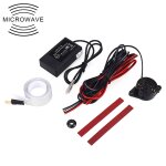 Capteur de stationnement radar de recul  induction lectromagntique de voiture u301