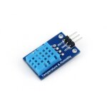 Capteur de température - humidité waveshare dht11 Capteur de température - humidité waveshare dht11