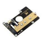 Carte adaptateur pcie vers m. 2 waveshare pour raspberry pi 5 prenant en charge le protocole nvme (27709) ...