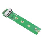 Carte adaptateur ssd c26 vers ngff m. 2 x4 pour apple macbook air a1465 a1466 2013 2014 2015