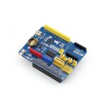 Carte adaptateur waveshare pour arduino et raspberry pi