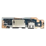 Carte d'alimentation usb pour lenovo ideapad 3 - 14itl6 82h7 s14 g2