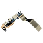 Carte d'alimentation usb pour lenovo ideapad 5 - 15iil05 81yk