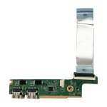 Carte d'alimentation usb pour lenovo ideapad u330p 80b0 u330 80b1