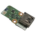 Carte d'alimentation usb pour lenovo thinkpad t460 20fm 20fn