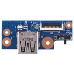 Carte d'alimentation usb pour lenovo thinkpad x1 x1c carbon 2013