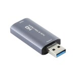 Carte de capture audio et vidéo z26 usb 3. 0 hdmi 4k hd Carte de capture audio et vidéo z26 usb 3. 0 hdmi 4k hd