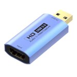Carte de capture vido hd z26a hdmi / f femelle vers usb 3. 0 / m mle