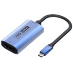 Carte de capture vido hd z29e hdmi / f femelle vers usb - c / type - c / m mle