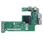 Carte chargeur usb carte prise cc carte r�seau dg15 io carte d alimentation 09697 - 1 pour dell inspiron ...