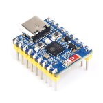 Carte de d�veloppement waveshare esp32 - c6 mini wifi 6 et bluetooth 5 � double processeur, sp�cifications ...