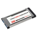 Carte express 2 ports usb 3. 0 5gbps pci 34mm pour ordinateur portable / ordinateur portable Carte express 2 ports usb 3. 0 5gbps pci 34mm pour ordinateur portable / ordinateur portable