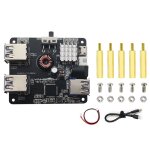 Carte d'extension yahboom usb3. 0 hub dock d'extension pour robot ros (6000301226) Carte d'extension yahboom usb3. 0 hub dock d'extension pour robot ros (6000301226)
