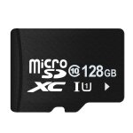 Carte m�moire micro sd (tf) 128 bits haute vitesse de classe 10 de taiwan (capacit� r�elle de 100%)