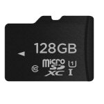Carte mmoire micro sd (tf) 128 bits haute vitesse de classe 10 de taiwan (capacit relle de 100%)