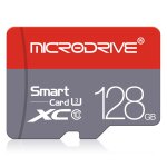Carte mmoire micro sd (tf) 128 vitesses grande vitesse microdrive de classe 10