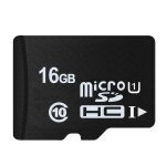 Carte mémoire micro sd (tf) 16 go haute vitesse de classe 10 de taiwan (capacité réelle de 100%) Carte mémoire micro sd (tf) 16 go haute vitesse de classe 10 de taiwan (capacité réelle de 100%)