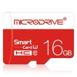 Carte mmoire micro sd (tf) 16 vitesses grande vitesse microdrive de classe 10