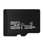 Carte mmoire micro sd (tf) 32 bits haute vitesse de classe 10 originaire de tawan, criture: 8 mo / ...
