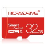 Carte mmoire micro sd (tf) 32 vitesses grande vitesse microdrive de classe 10