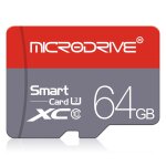 Carte mmoire micro sd (tf) 64 vitesses grande vitesse microdrive de classe 10