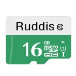 Carte mémoire ruddis 16 go haute vitesse classe 10 tf / micro sdxc uhs - 1 (u1) Carte mémoire ruddis 16 go haute vitesse classe 10 tf / micro sdxc uhs - 1 (u1)