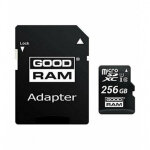 Carte mmoire goodram 256 go (avec adaptateur carte sd)