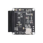 Carte de pilote g�n�rale multifonctionnelle waveshare 23730 esp32 pour robots, prend en charge wifi / ...