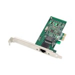 Carte rseau st7210 gigabit rj45 10m / 100m / 1000m expi9301ct