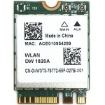 Carte sans fil wifi dw1820a bcm94350zae 802. 11ac bt4. 1 867mbps m. 2 / ngff