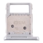 Carte sim + plateau pour carte micro sd pour galaxy tabpro s2 w727 (argent) Carte sim + plateau pour carte micro sd pour galaxy tabpro s2 w727 (argent)