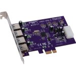 Carte sonnet allegro type a usb 3. 2 pcie - carte pcie 4 ports usb Carte sonnet allegro type a usb 3. 2 pcie - carte pcie 4 ports usb