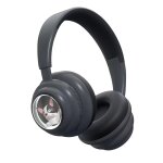 Casque bluetooth � lumi�re rvb supra - auriculaire ke - 31 (noir)