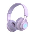 Casque bluetooth sans fil bt06c mignon bluetooth 5. 0 pour enfants avec microphone led support aux - ... Casque bluetooth sans fil bt06c mignon bluetooth 5. 0 pour enfants avec microphone led support aux - ...