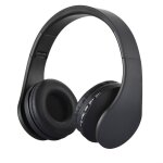 Casque d'écoute bluetooth sans fil stéréo pliant bth - 811 avec lecteur mp3 radio fm, pour xiaomi, iphone, ... Casque d'écoute bluetooth sans fil stéréo pliant bth - 811 avec lecteur mp3 radio fm, pour xiaomi, iphone, ...