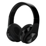 Casque sans fil bluetooth fg - 69 caisson de basses pour ordinateur portable (noir) Casque sans fil bluetooth fg - 69 caisson de basses pour ordinateur portable (noir)