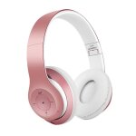 Casque sans fil bluetooth v5. 0 l150 (or rose) Casque sans fil bluetooth v5. 0 l150 (or rose)